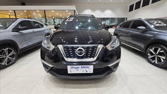 NISSAN KICKS 1.6 16V FLEXSTART S 4P MANUAL